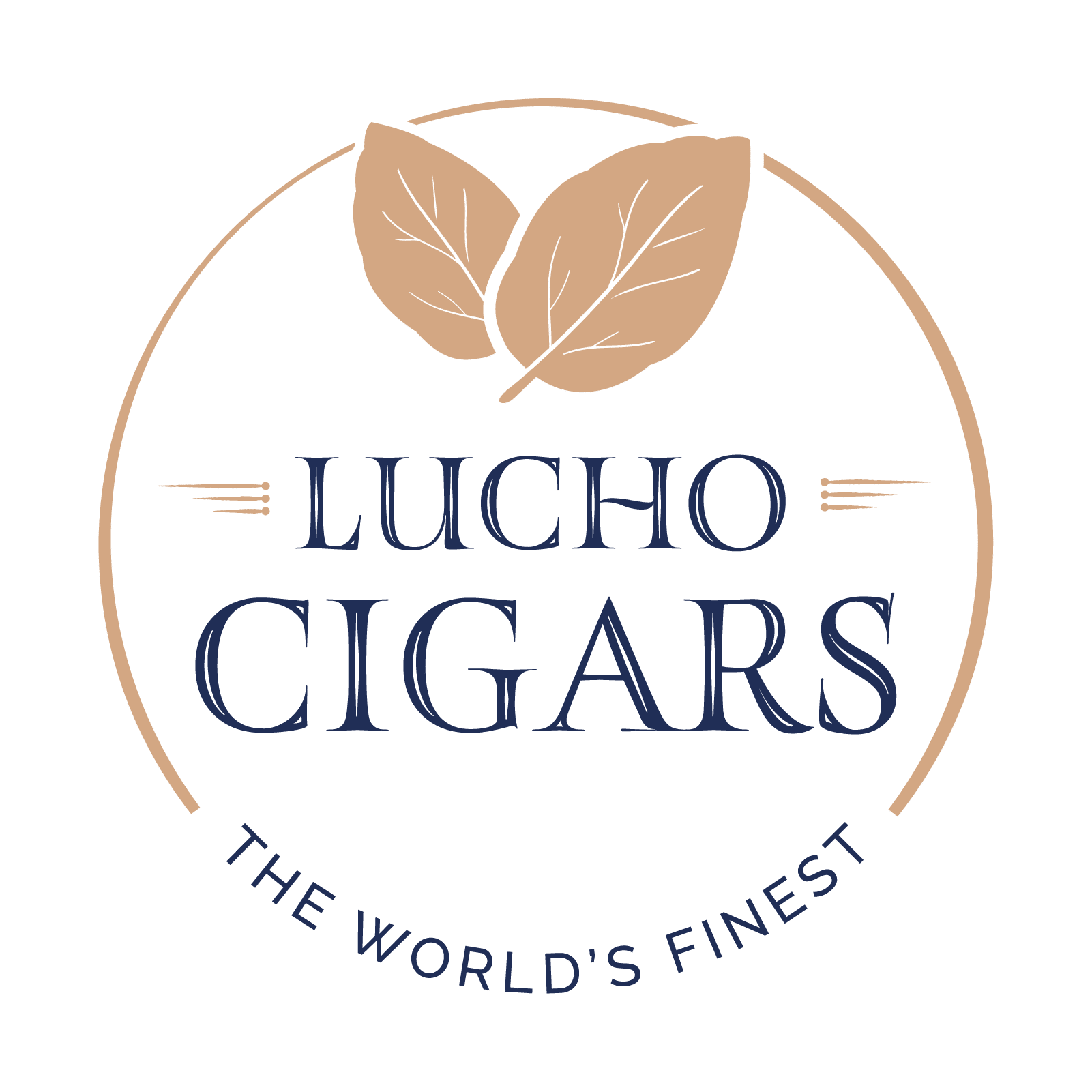 Lucho Cigar Two Color