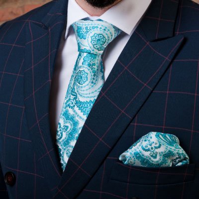 Men's tie